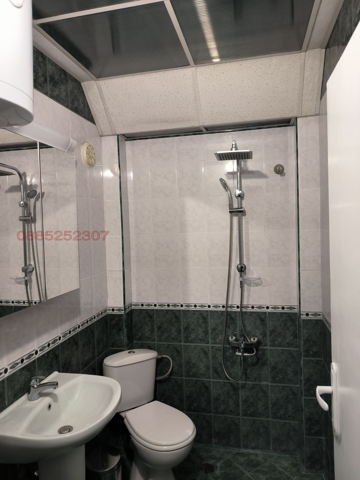 Дава под наем 3-СТАЕН, гр. Пловдив, Младежки Хълм, снимка 8 - Апартаменти - 54367229