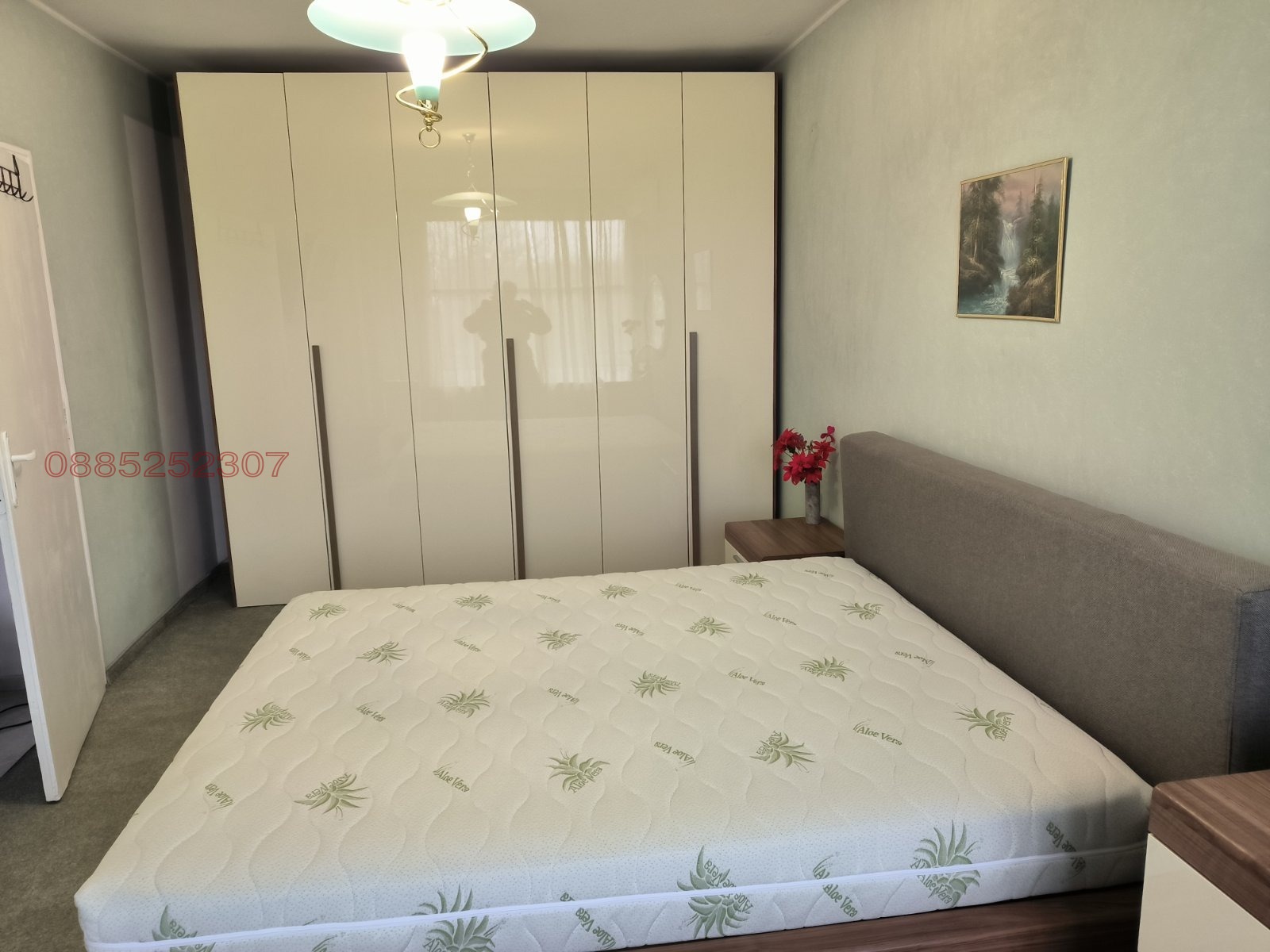 Дава под наем 3-СТАЕН, гр. Пловдив, Младежки Хълм, снимка 2 - Апартаменти - 54367229