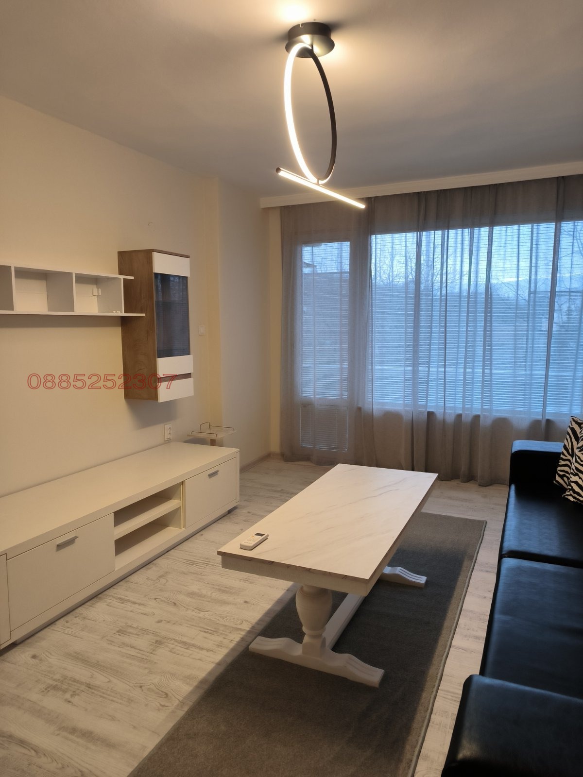 Дава под наем 3-СТАЕН, гр. Пловдив, Младежки Хълм, снимка 4 - Апартаменти - 54367229