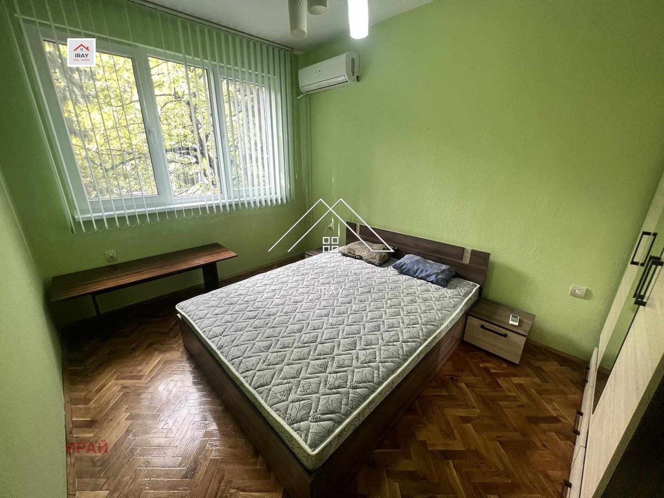 Дава под наем МНОГОСТАЕН, гр. Стара Загора, Център, снимка 10 - Апартаменти - 53944821