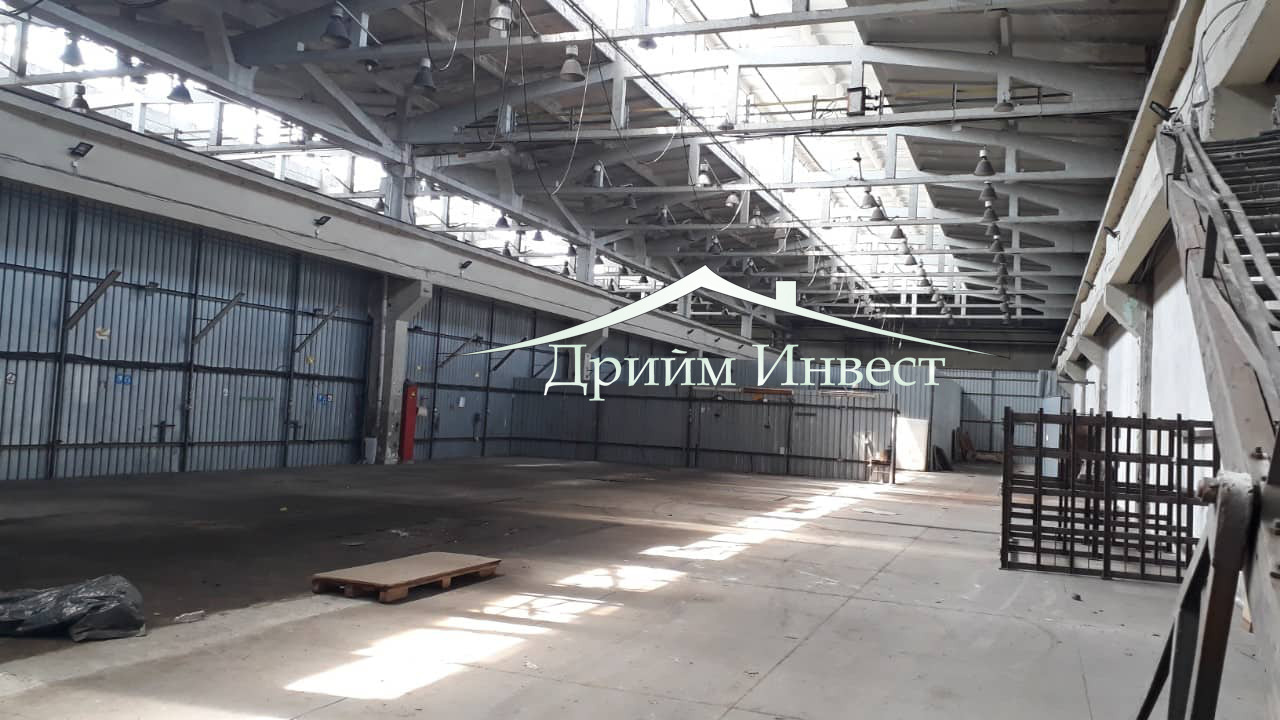 Дава под наем СКЛАД, гр. Пловдив, Индустриална зона - Юг, снимка 2 - Складове - 50093409