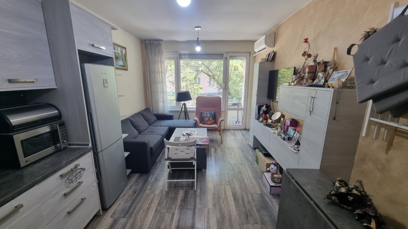 В оренду  1 спальня София , Оборище , 65 кв.м | 64189099 - зображення [3]