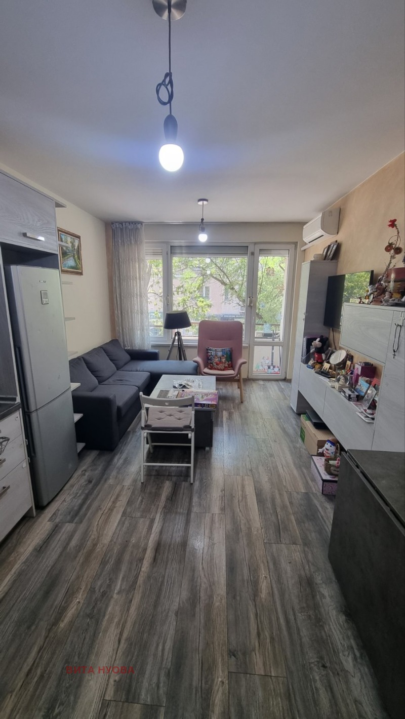 В оренду  1 спальня София , Оборище , 65 кв.м | 64189099 - зображення [2]