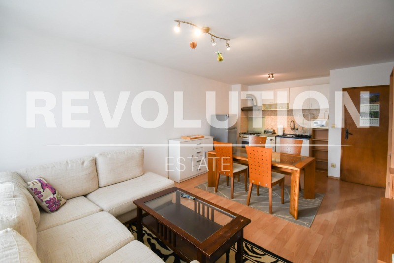 Дава под нем  2-стаен, град София, Редута •  613 € • ID 49977513 — holmes.bg - [1] 