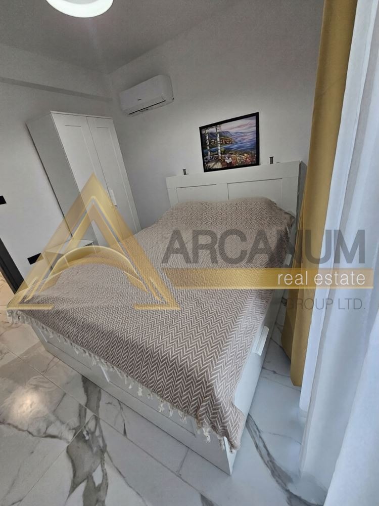 Дава под наем 2-СТАЕН, гр. Варна, Трошево, снимка 11 - Апартаменти - 53856446