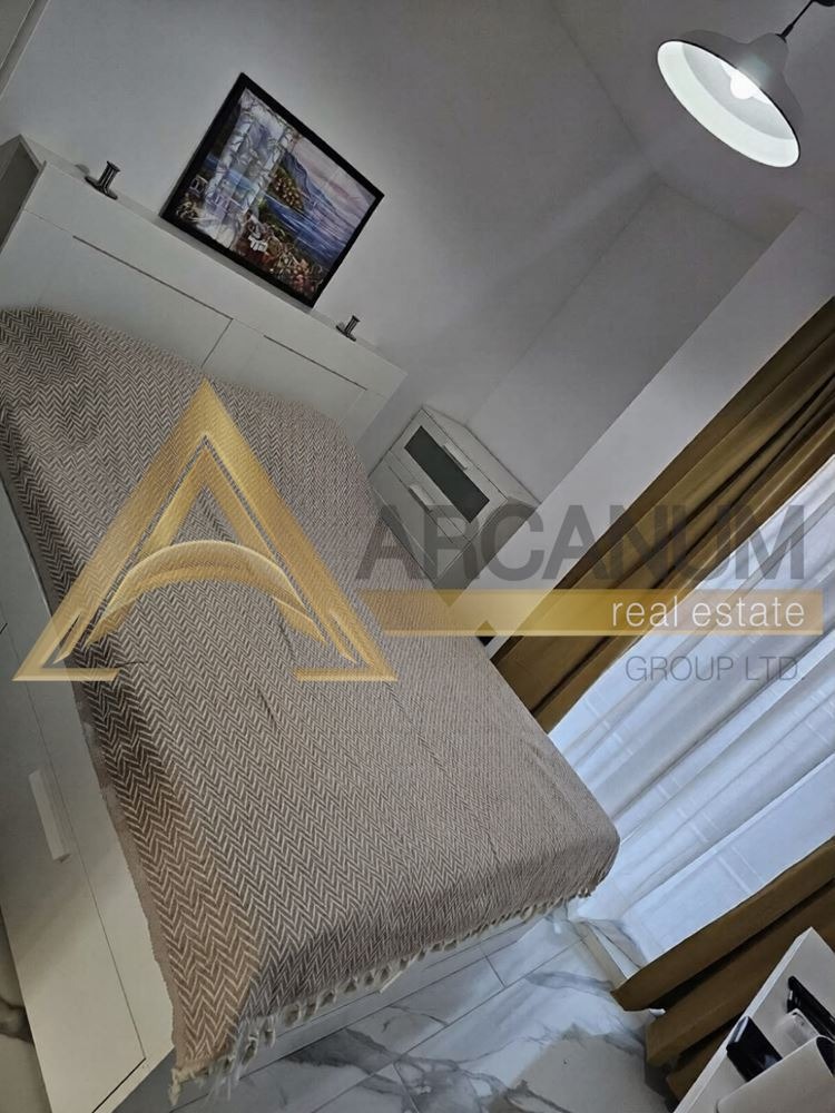 Дава под наем 2-СТАЕН, гр. Варна, Трошево, снимка 8 - Апартаменти - 53856446