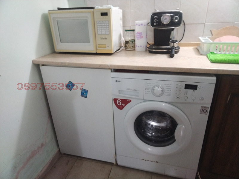 Дава под наем МЕЗОНЕТ, гр. Варна, Цветен квартал, снимка 9 - Апартаменти - 53090058