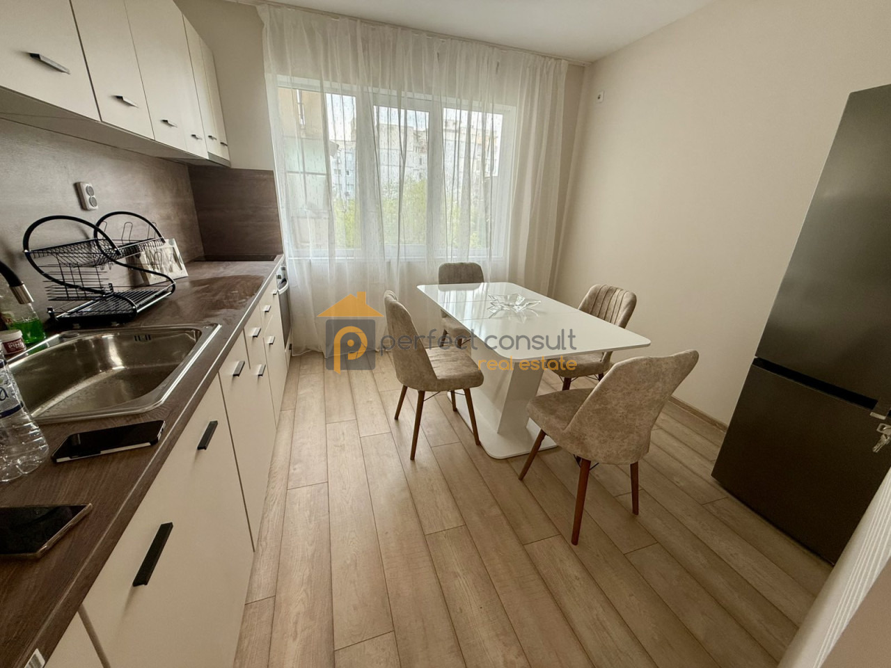 Дава под наем 3-СТАЕН, гр. Пловдив, Тракия, снимка 3 - Апартаменти - 54263163