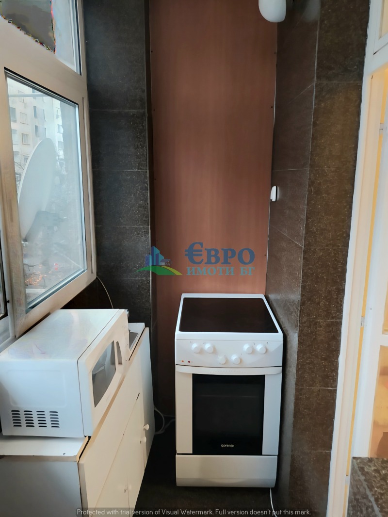 Дава под наем 1-СТАЕН, гр. Стара Загора, Център, снимка 4 - Апартаменти - 52336654