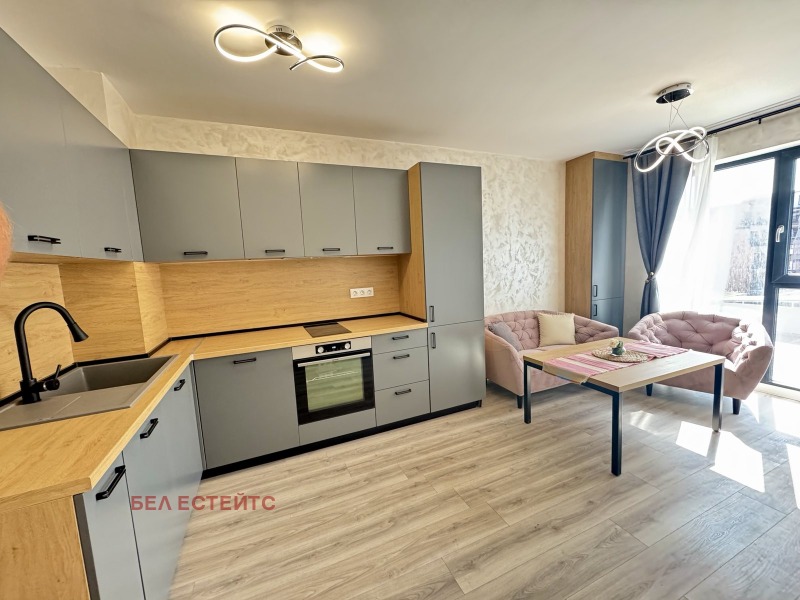 Til leie  1 soverom Sofia , Malinova dolina , 60 kvm | 13170451 - bilde [2]