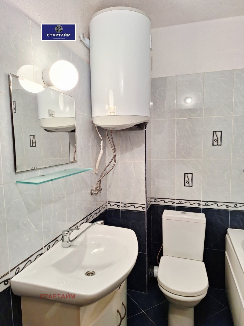 Дава под наем 3-СТАЕН, гр. София, Редута, снимка 5 - Апартаменти - 53580365