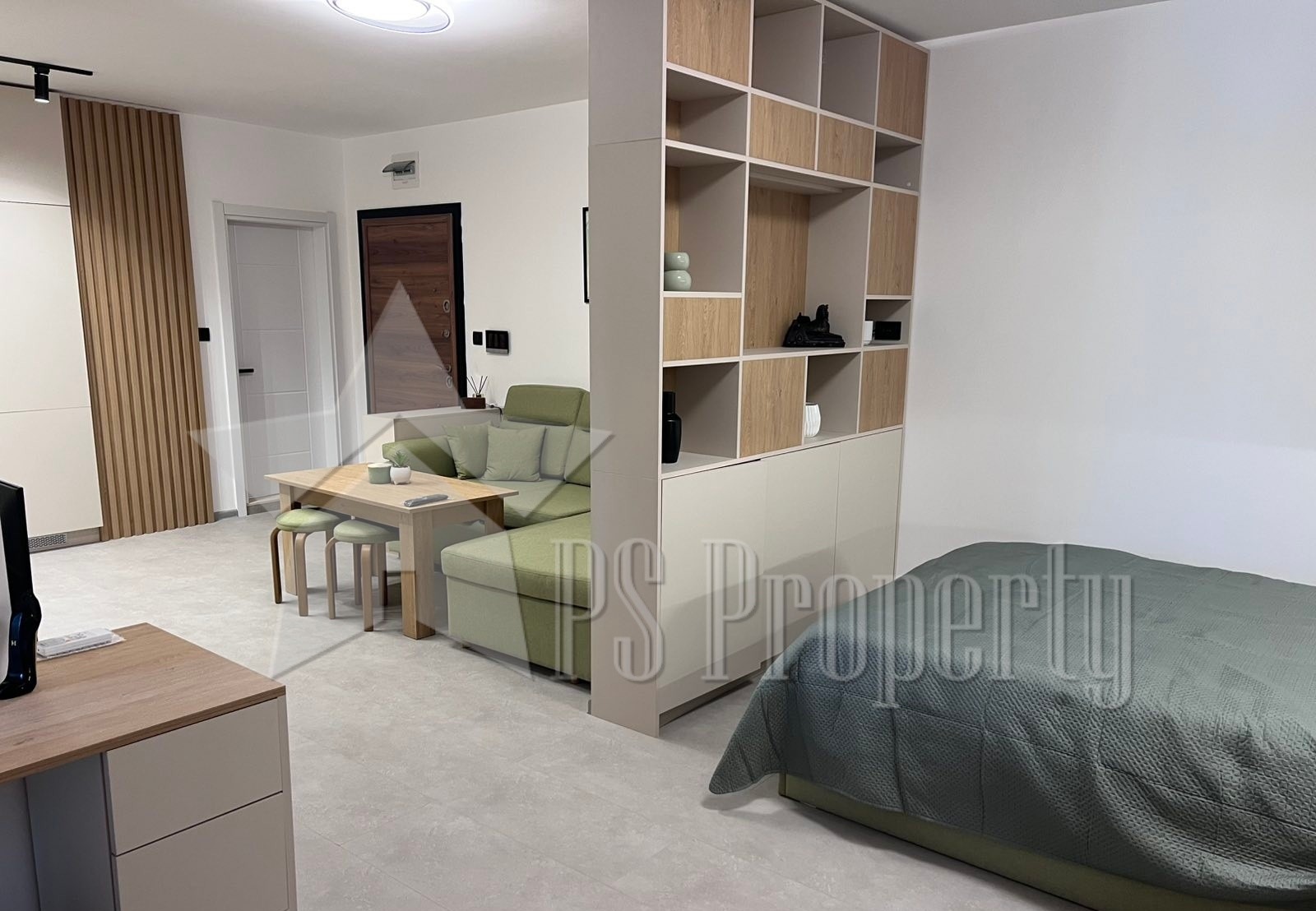 Дава под наем 1-СТАЕН, гр. Стара Загора, Аязмото, снимка 5 - Апартаменти - 53948953