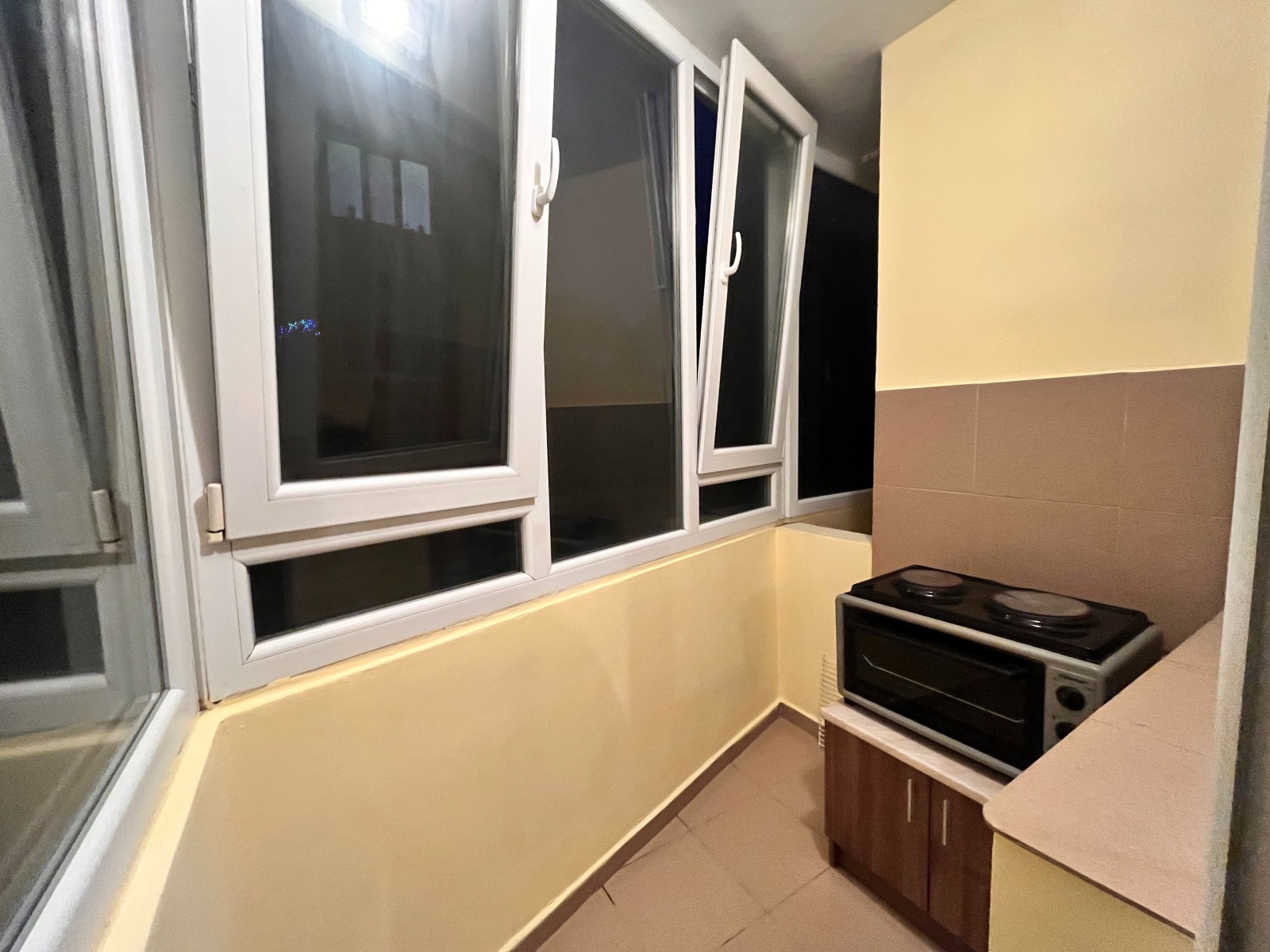 Дава под наем 3-СТАЕН, гр. Варна, Погреби, снимка 17 - Апартаменти - 53865838