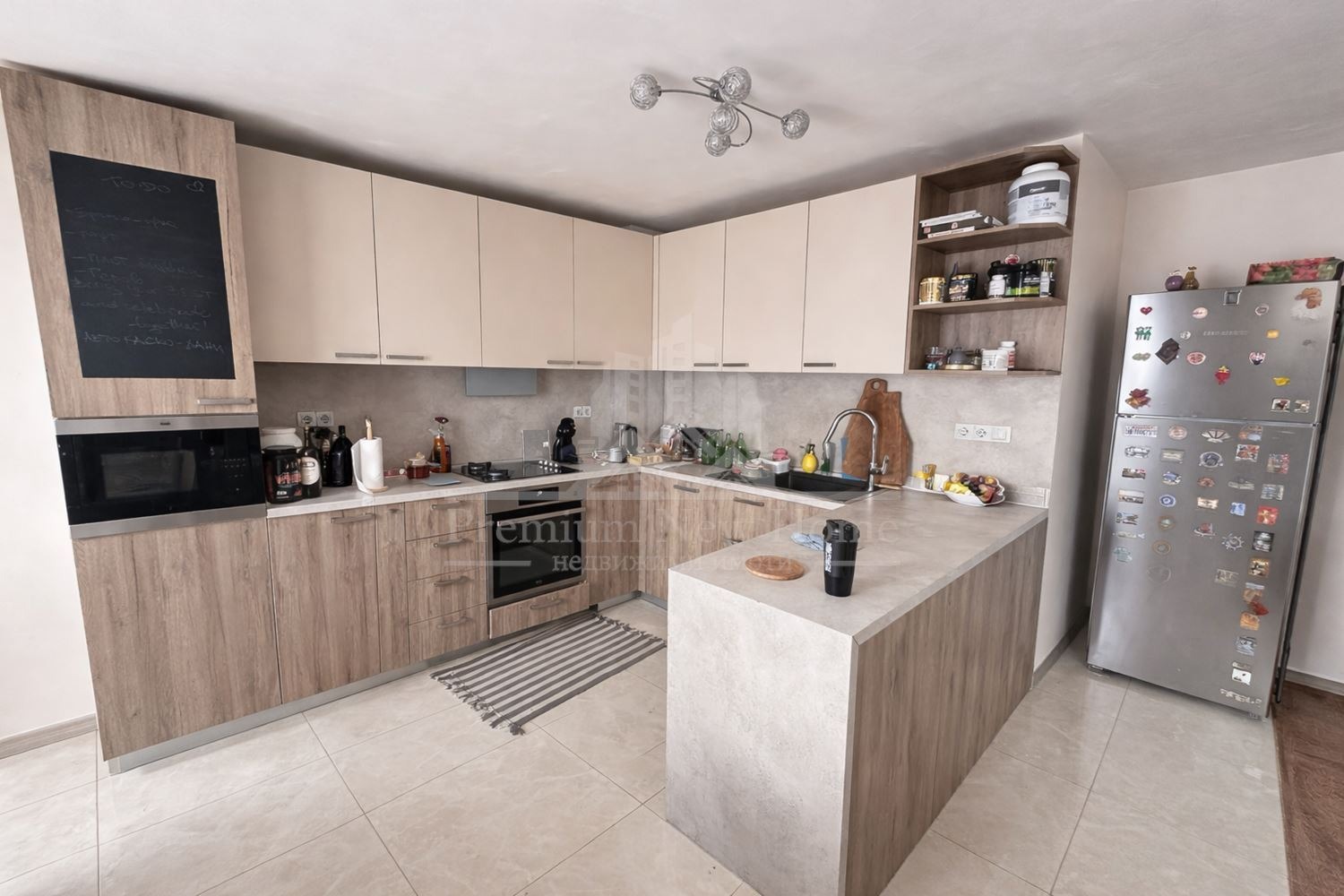 Дава под наем 3-СТАЕН, гр. София, Манастирски ливади, снимка 6 - Апартаменти - 54023392