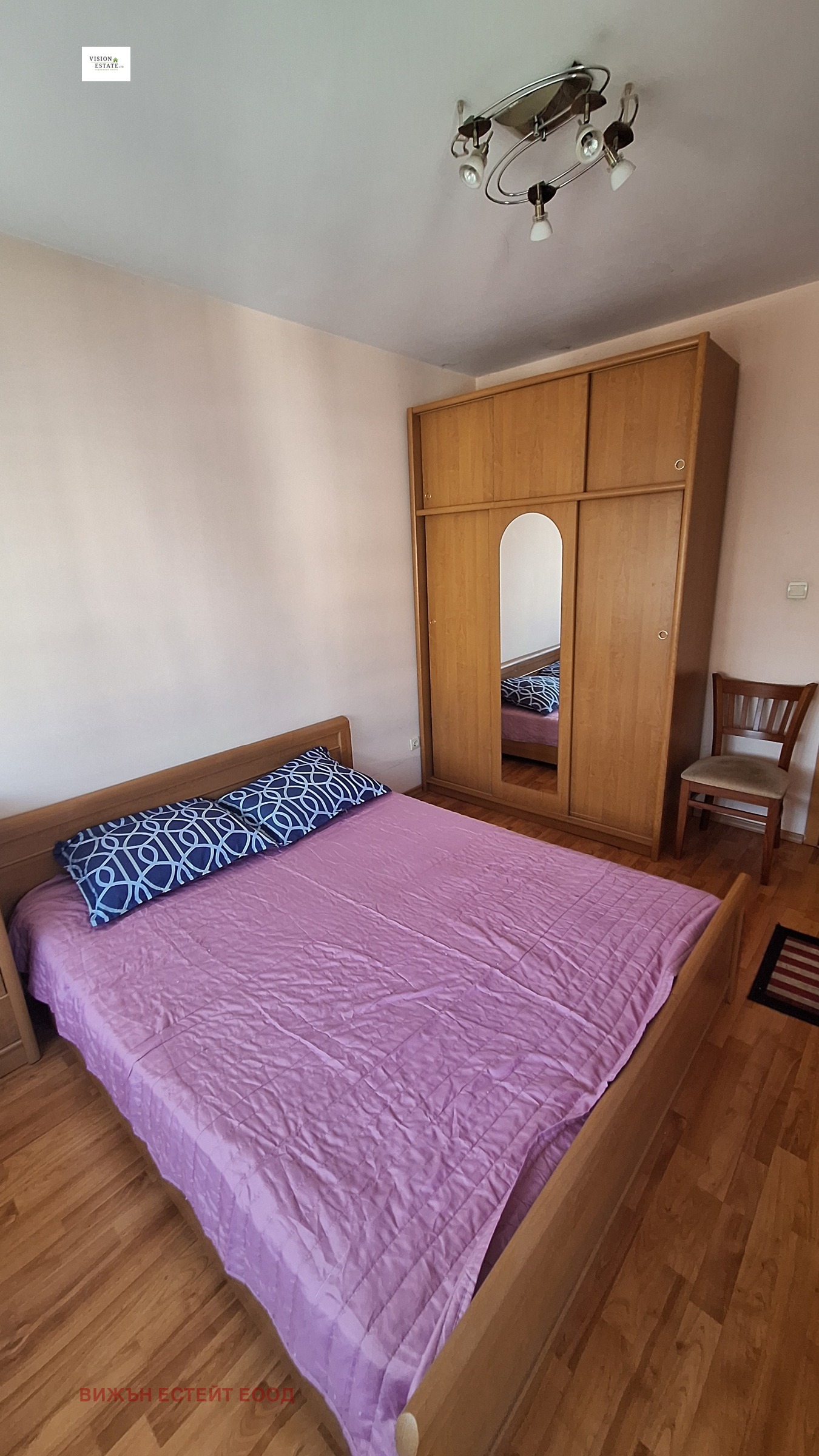 Дава под наем 3-СТАЕН, гр. София, Дружба 2, снимка 6 - Апартаменти - 56150252