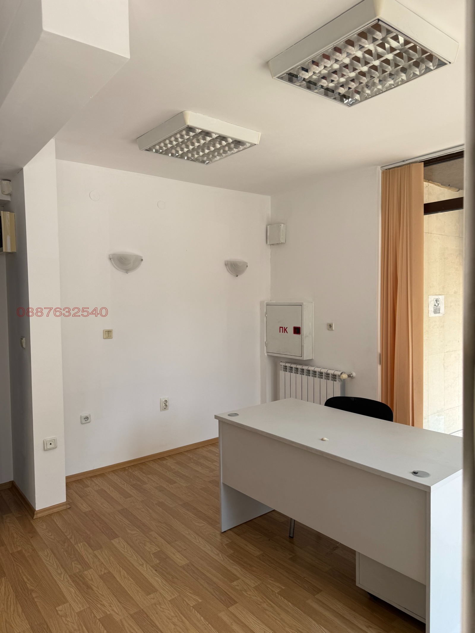 Дава под наем ОФИС, гр. София, Манастирски ливади, снимка 3 - Офиси - 55769434
