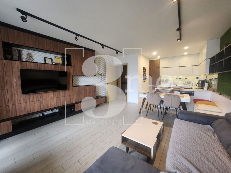 Дава под нем  3-стаен, град София, Градина •  950 EUR • ID 93240546 — holmes.bg - [1] 
