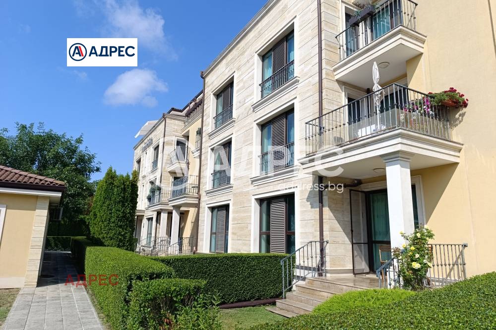 Дава под наем 2-СТАЕН, гр. Варна, к.к. Св.Св. Константин и Елена, снимка 3 - Апартаменти - 54135940