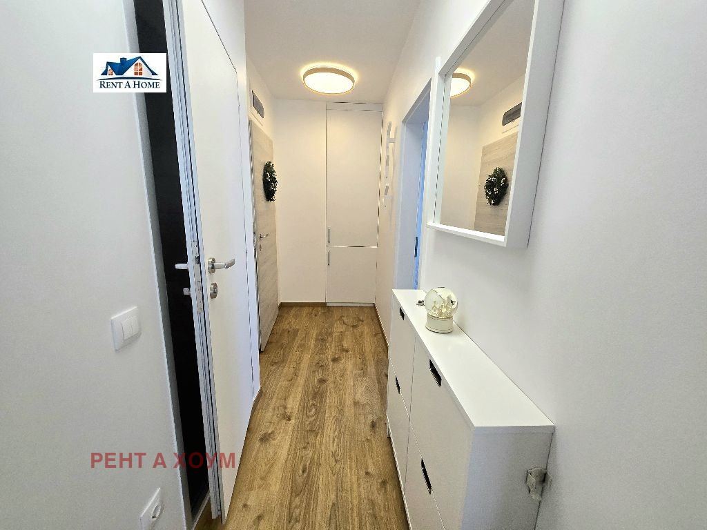 Дава под наем 2-СТАЕН, гр. София, Витоша, снимка 8 - Апартаменти - 54712242