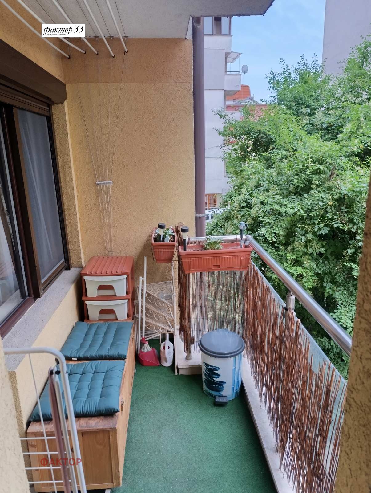 Дава под наем 2-СТАЕН, гр. София, Редута, снимка 7 - Апартаменти - 55379536