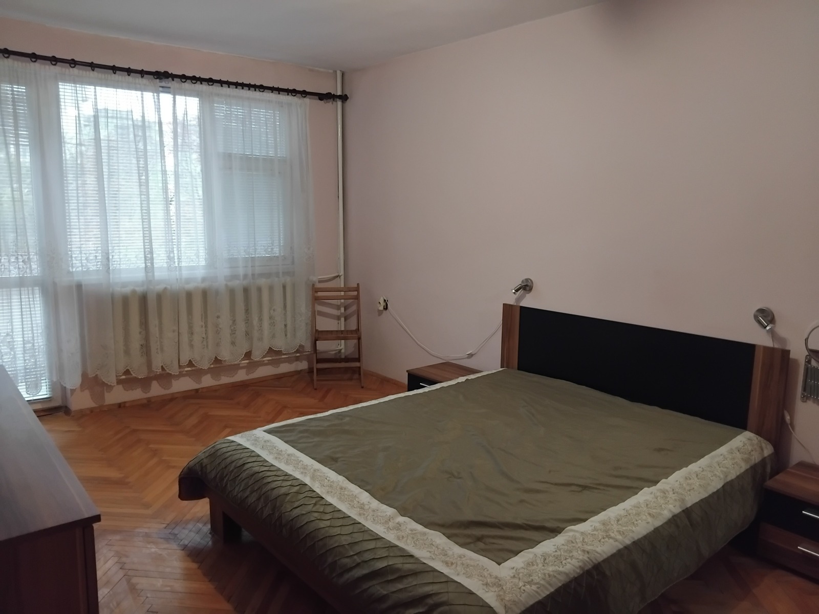 Дава под наем 3-СТАЕН, гр. Русе, Възраждане, снимка 10 - Апартаменти - 56681921