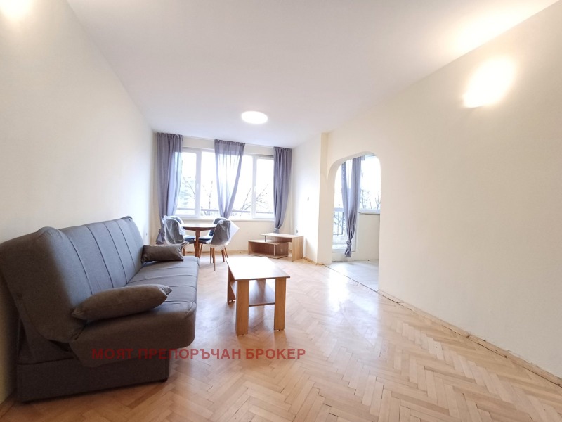 Дава под наем 1-СТАЕН, гр. София, Хаджи Димитър