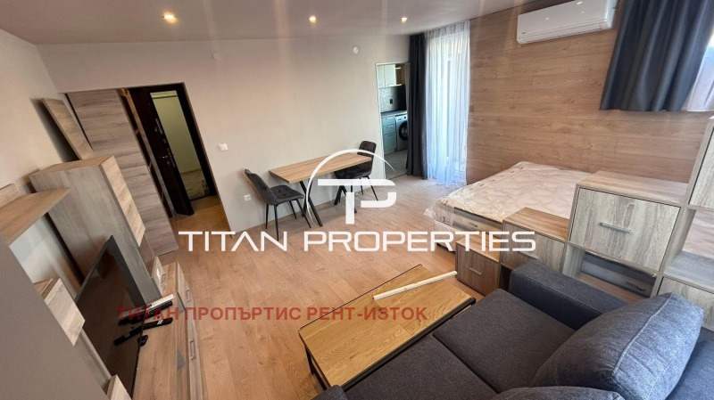 Дава под наем 1-СТАЕН, гр. Бургас, Сарафово