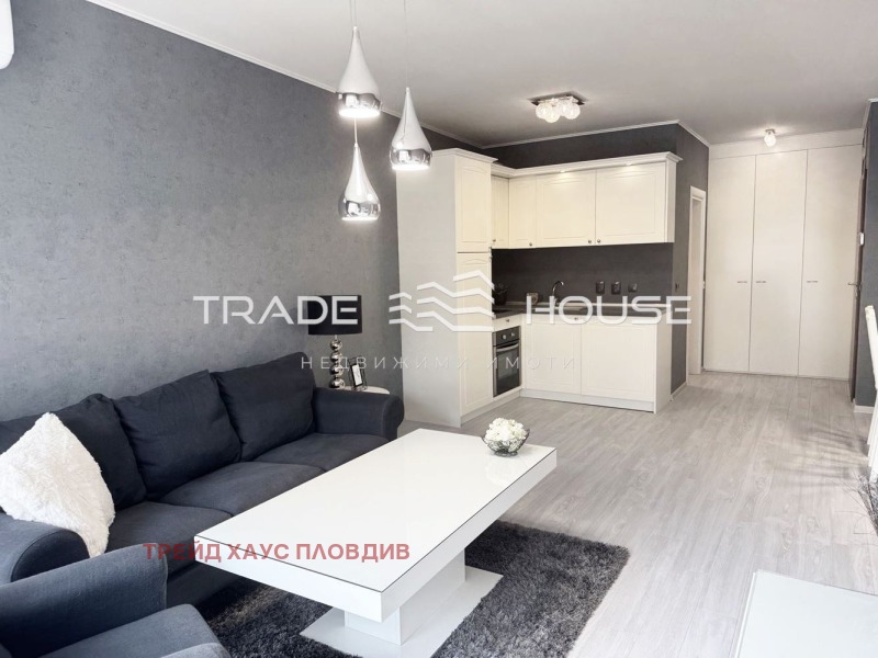 Te huur  1 slaapkamer Plovdiv , Karsjijaka , 75 m² | 12093776 - afbeelding [3]