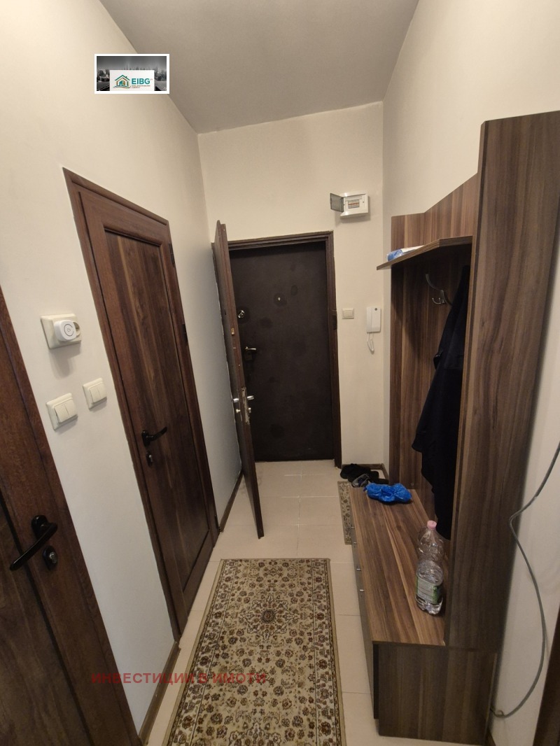 Дава под наем 3-СТАЕН, гр. София, Свобода, снимка 9 - Апартаменти - 52728209