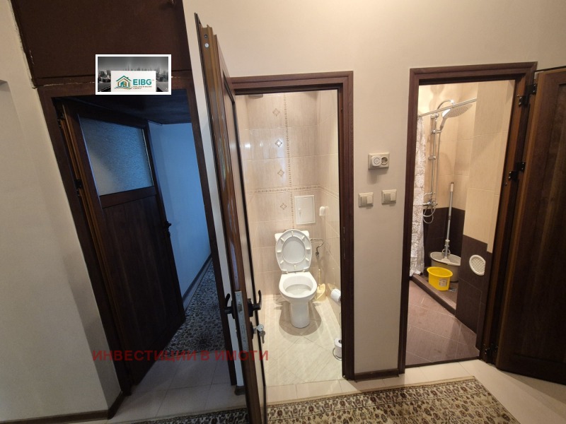 Дава под наем 3-СТАЕН, гр. София, Свобода, снимка 10 - Апартаменти - 52728209