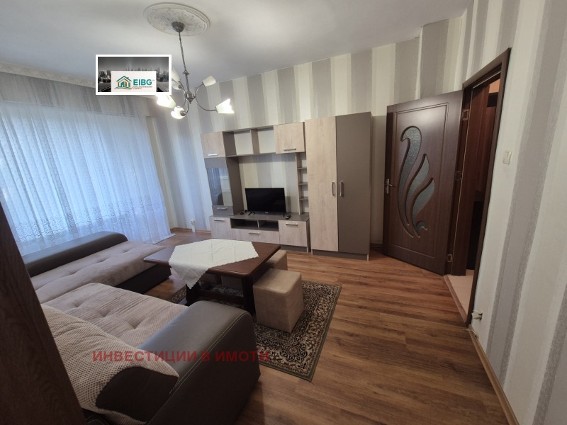 Дава под наем 3-СТАЕН, гр. София, Свобода, снимка 2 - Апартаменти - 52728209