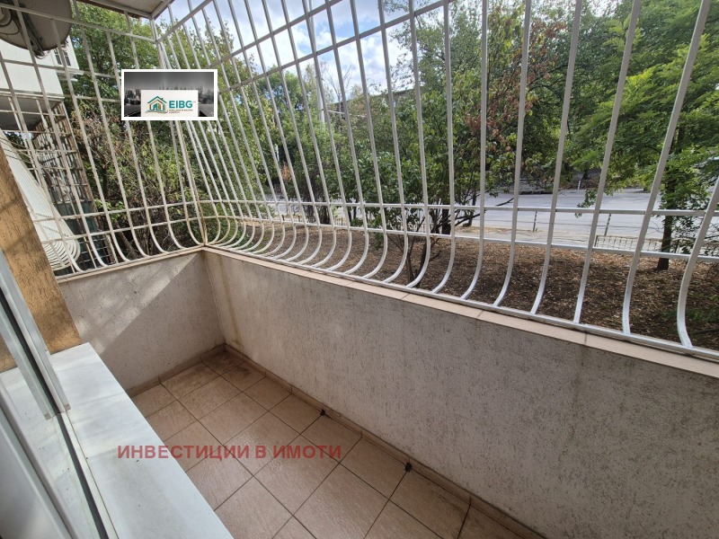 Дава под наем 3-СТАЕН, гр. София, Свобода, снимка 13 - Апартаменти - 52728209