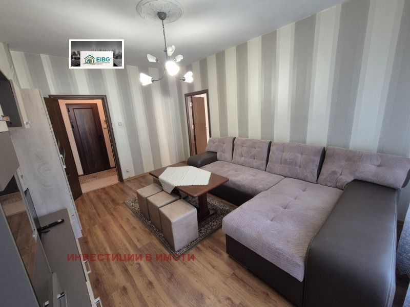 Дава под наем 3-СТАЕН, гр. София, Свобода, снимка 4 - Апартаменти - 52728209