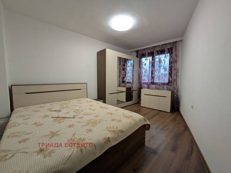 Дава под наем 3-СТАЕН, гр. Бургас, Лазур, снимка 2 - Апартаменти - 53390946