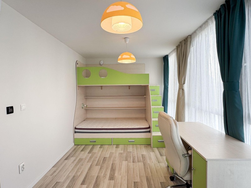 Дава под наем 3-СТАЕН, гр. София, Мусагеница, снимка 10 - Апартаменти - 53449765