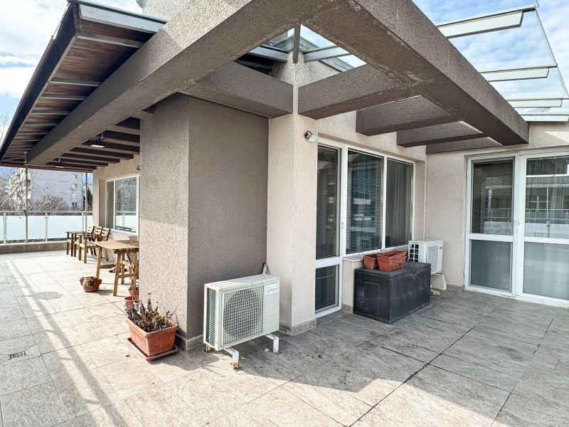 Дава под наем 3-СТАЕН, гр. София, Мусагеница, снимка 16 - Апартаменти - 53449765