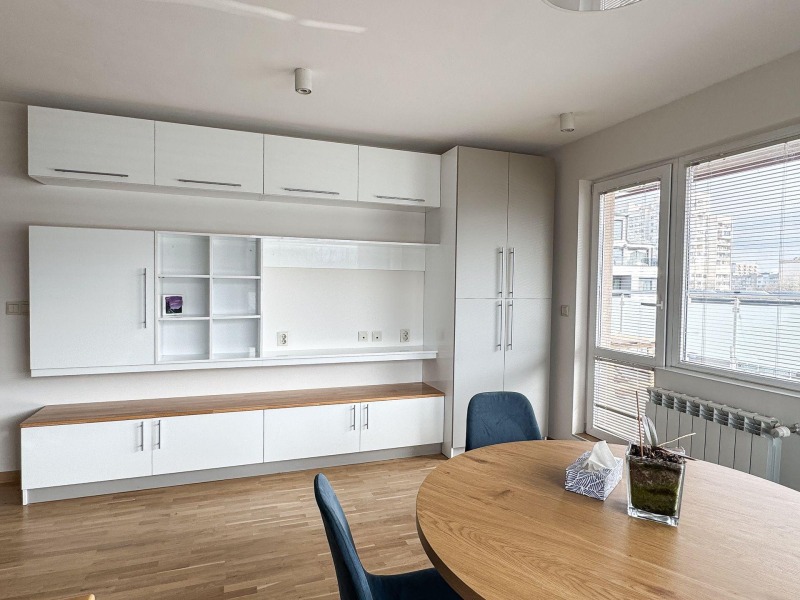 Дава под наем 3-СТАЕН, гр. София, Мусагеница, снимка 2 - Апартаменти - 53449765