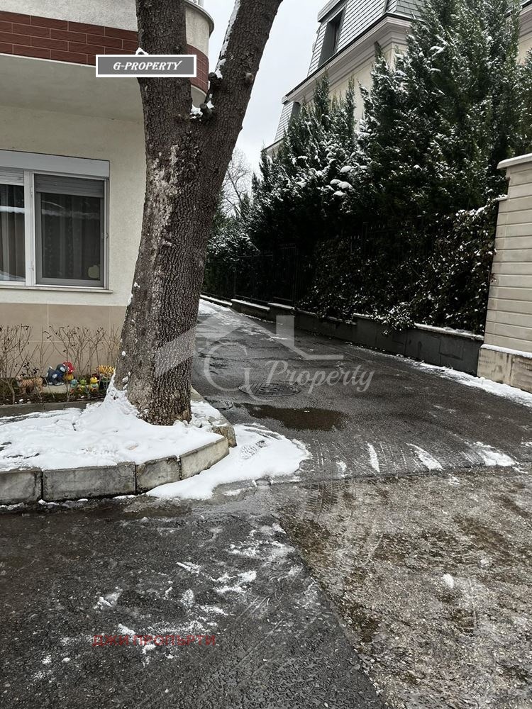 Дава под наем ГАРАЖ, ПАРКОМЯСТО, гр. София, Витоша, снимка 2 - Гаражи и паркоместа - 53960993