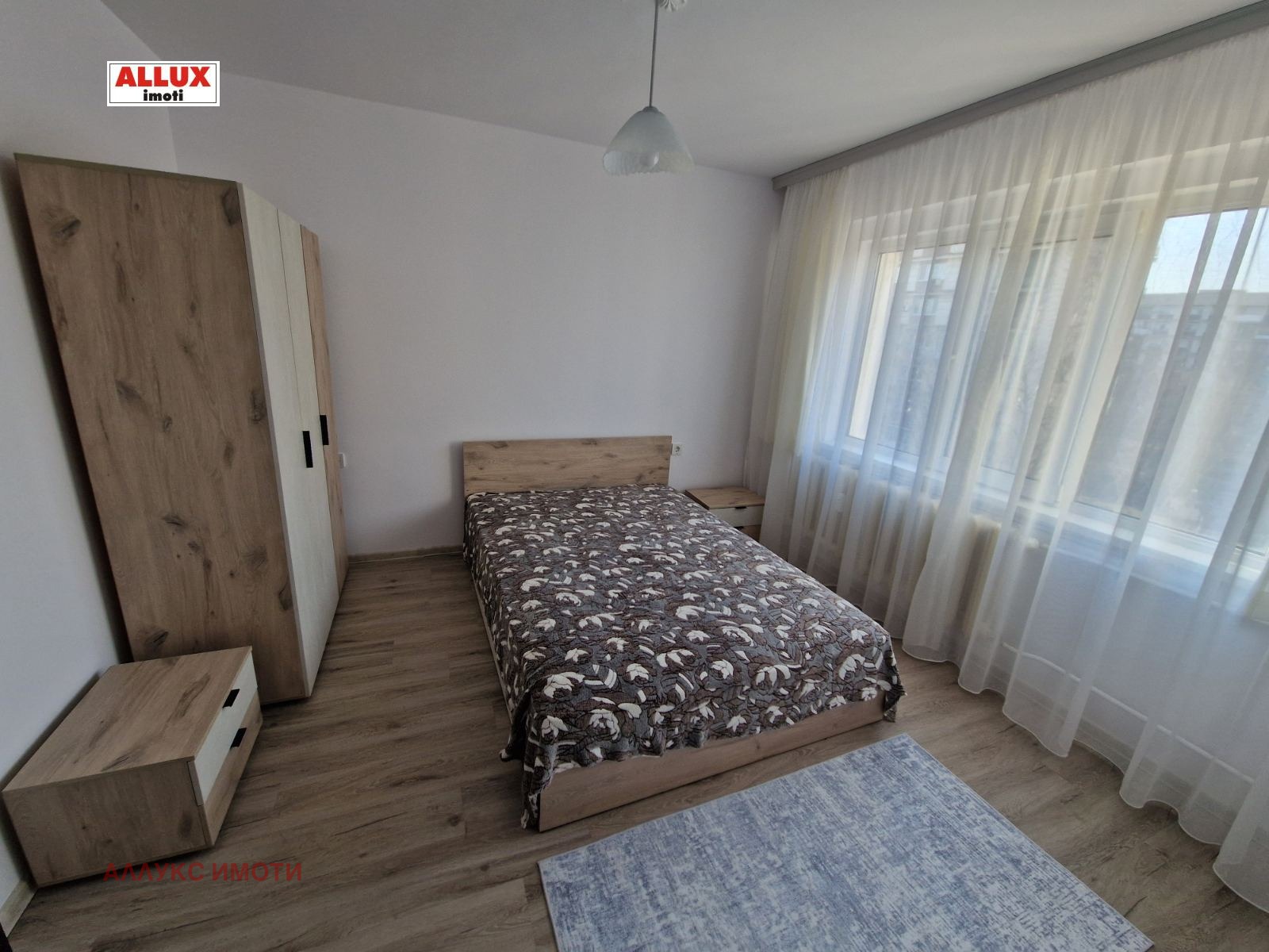 Дава под наем 2-СТАЕН, гр. Русе, Възраждане, снимка 3 - Апартаменти - 53850090