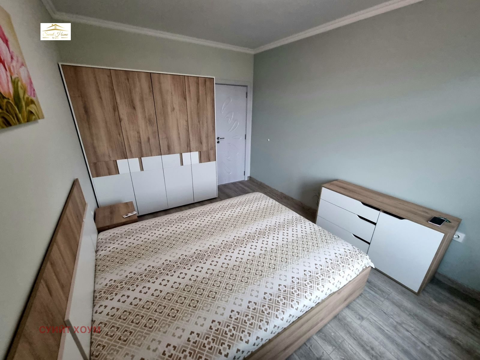 Дава под наем 2-СТАЕН, гр. София, Витоша, снимка 8 - Апартаменти - 54697763