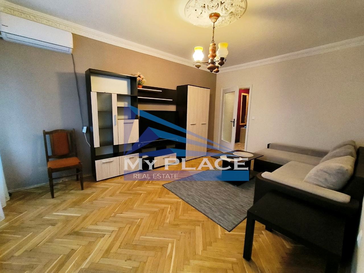 Дава под наем 2-СТАЕН, гр. Шумен, Център, снимка 4 - Апартаменти - 56293626