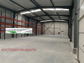 Stockage Indoustrialna zona - Sever, Plovdiv 1