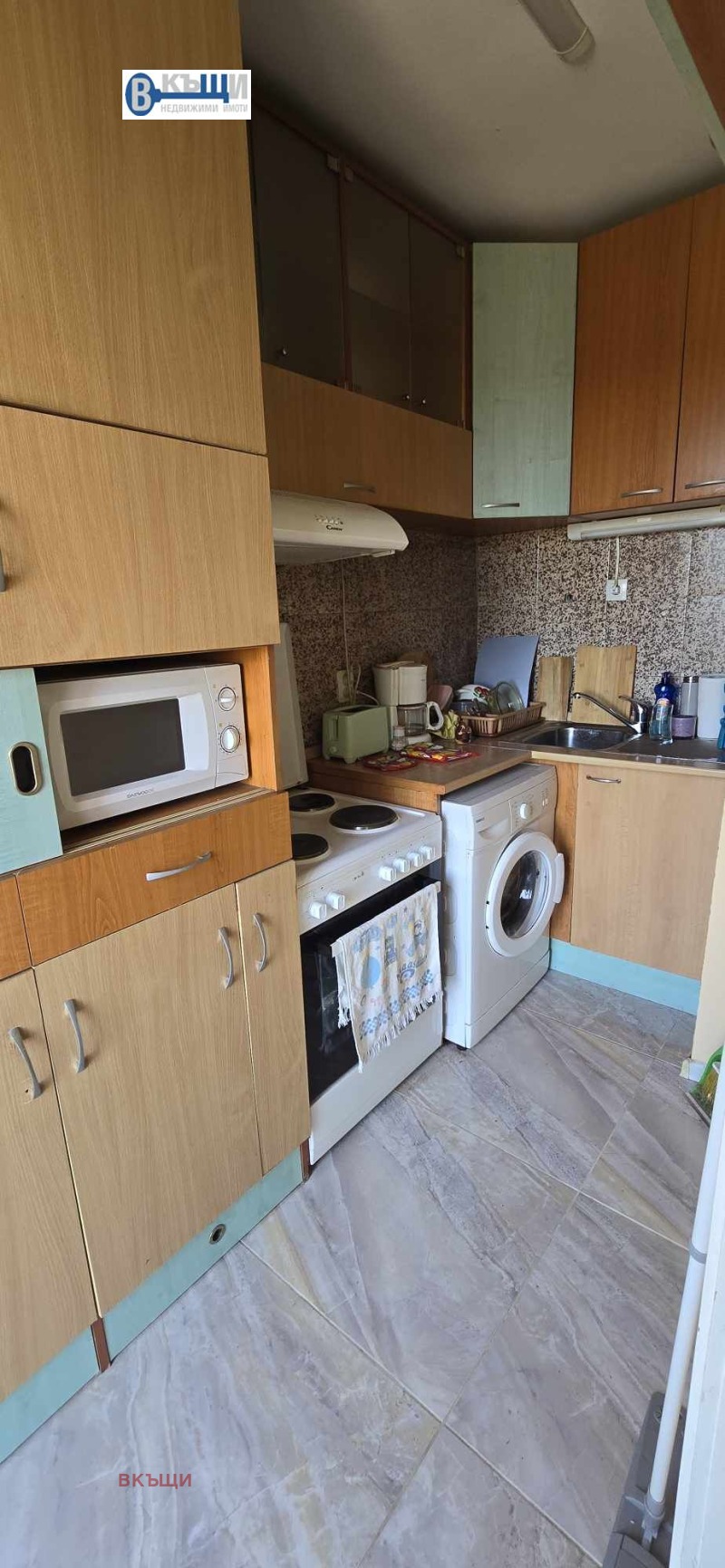 Дава под наем 2-СТАЕН, гр. Велико Търново, Център, снимка 5 - Апартаменти - 53182971