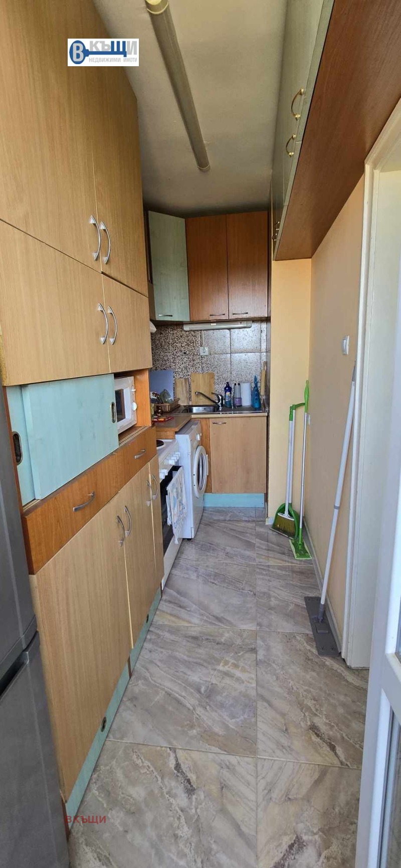 Дава под наем 2-СТАЕН, гр. Велико Търново, Център, снимка 4 - Апартаменти - 53182971