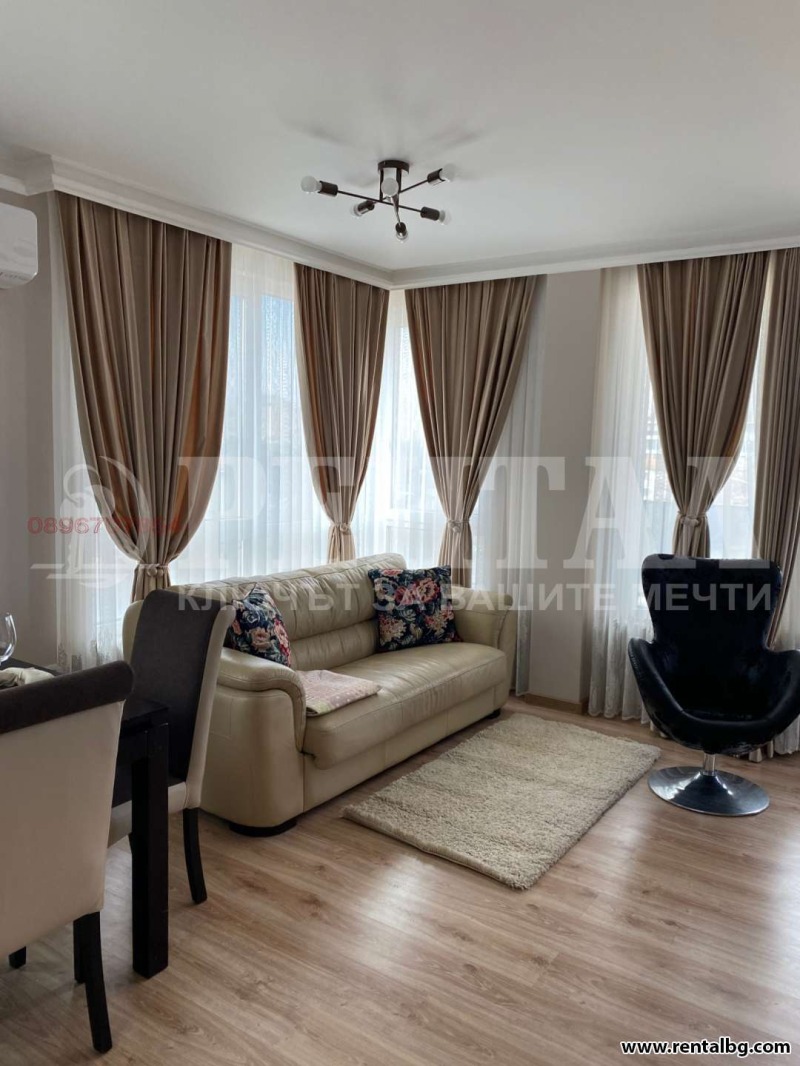 Kiralık  1 yatak odası Plovdiv , Hristo Smirnenski , 76 metrekare | 46199559 - görüntü [3]