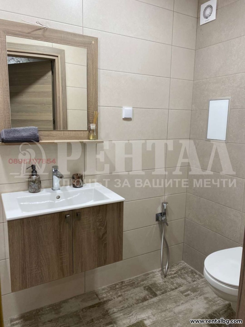 Kiralık  1 yatak odası Plovdiv , Hristo Smirnenski , 76 metrekare | 46199559 - görüntü [8]