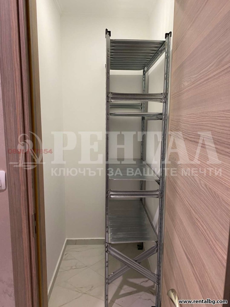 Kiralık  1 yatak odası Plovdiv , Hristo Smirnenski , 76 metrekare | 46199559 - görüntü [14]
