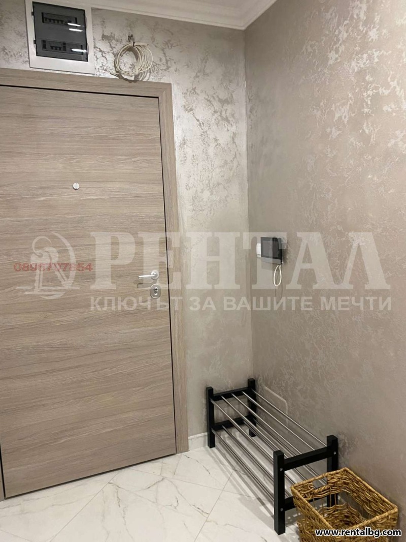 Kiralık  1 yatak odası Plovdiv , Hristo Smirnenski , 76 metrekare | 46199559 - görüntü [15]