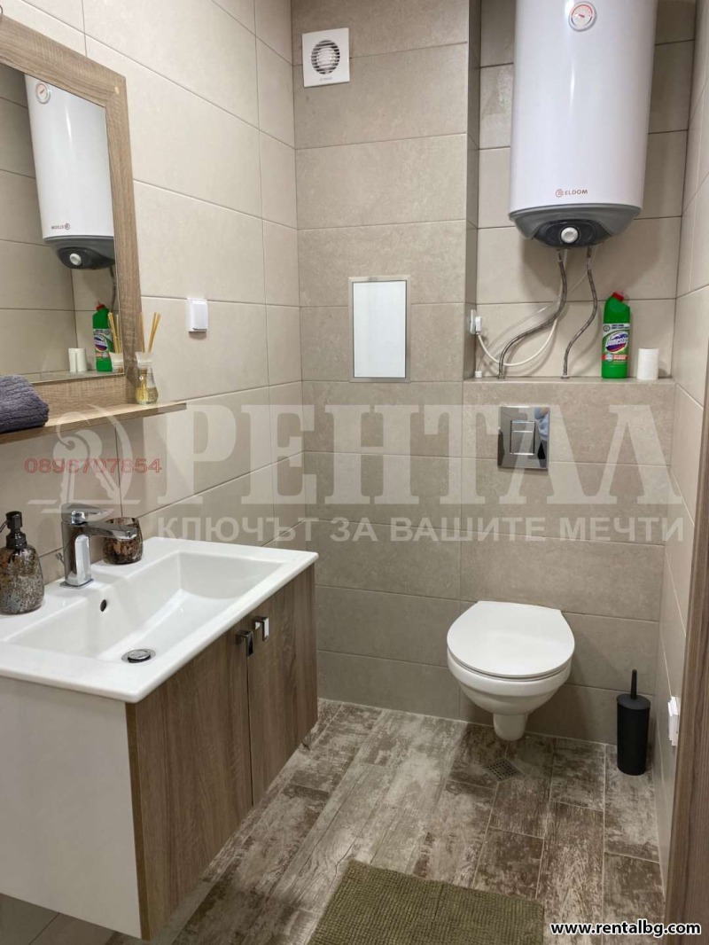 Kiralık  1 yatak odası Plovdiv , Hristo Smirnenski , 76 metrekare | 46199559 - görüntü [11]