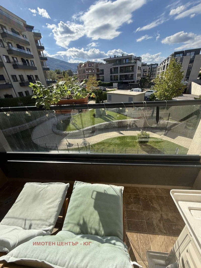 Дава под наем 2-СТАЕН, гр. София, Витоша, снимка 13 - Апартаменти - 53535648